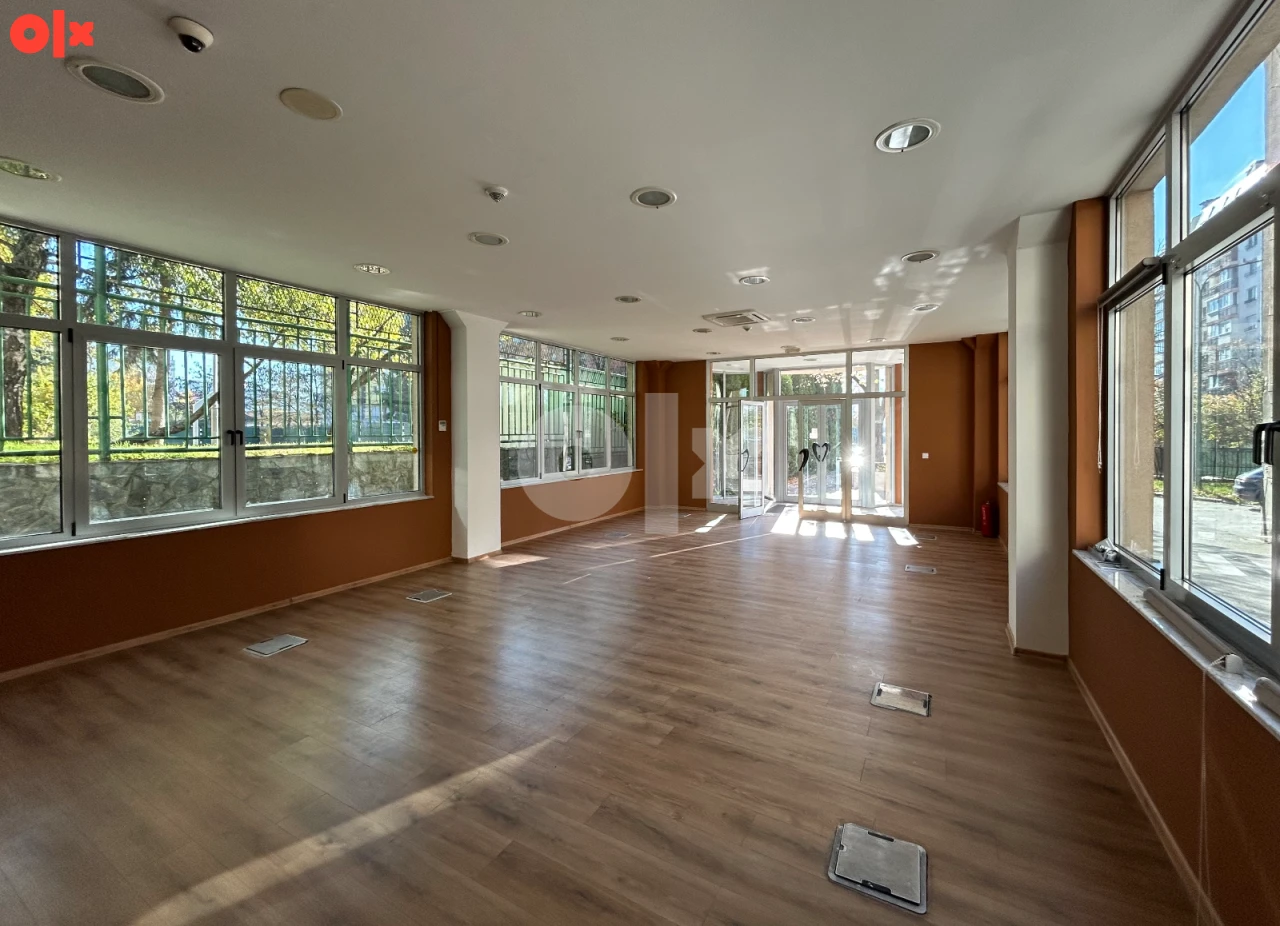 GRUNT - Poslovno skladišni prostor 1500 m2 Čengić Vila 2