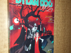 Dylan Dog maxi 35. Sve je izgubljeno