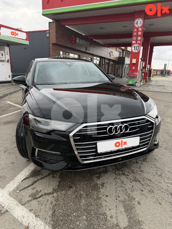 Audi A6 2020 Quattro 2.0TDI