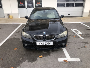 BMW 3 E90 LCI 325d M-Paket Automatik 2011 DIJELOVI Djelovi