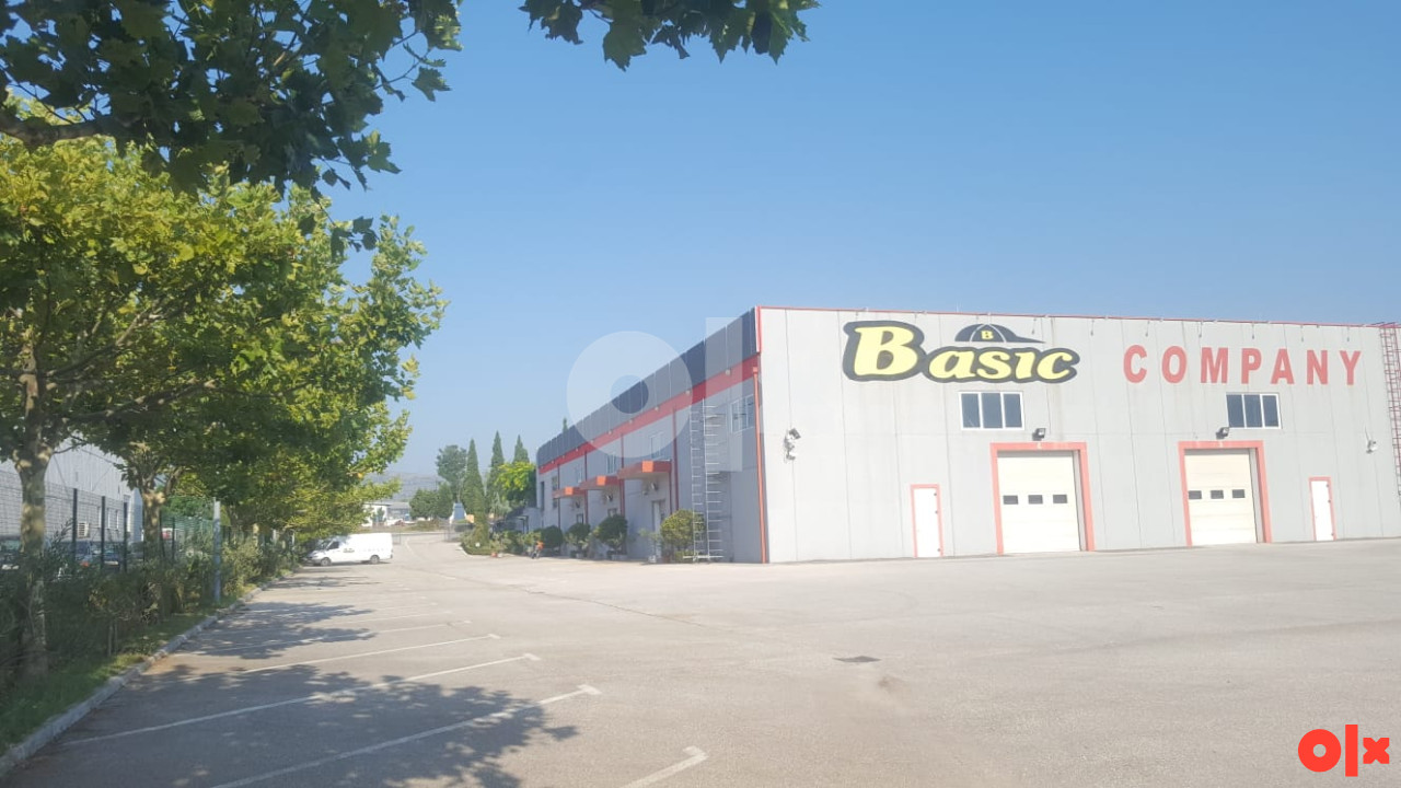 NAJAM SKLADIŠNIH / UREDSKIH PROSTORA BIŠĆE POLJE MOSTAR 8