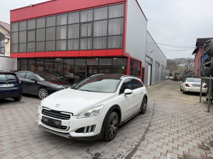 Dijelovi PEUGEOT 508 11-14.g 2.0HDI Hybrid SW 4X4 KA-EM