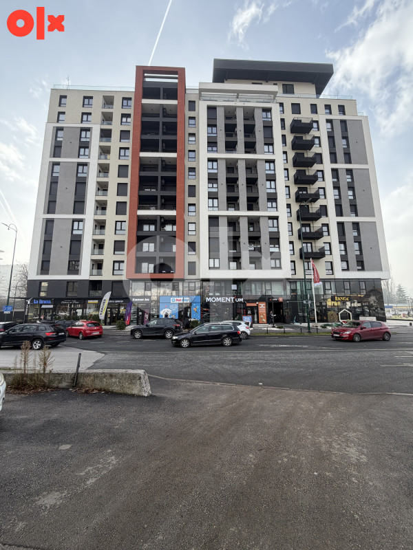 Stan na dan Sarajevo - Novi Grad Avenija(garaza) 19