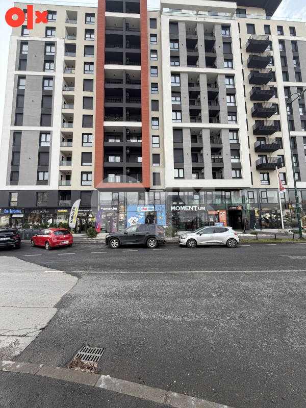 Stan na dan Sarajevo - Novi Grad Avenija(garaza) 20