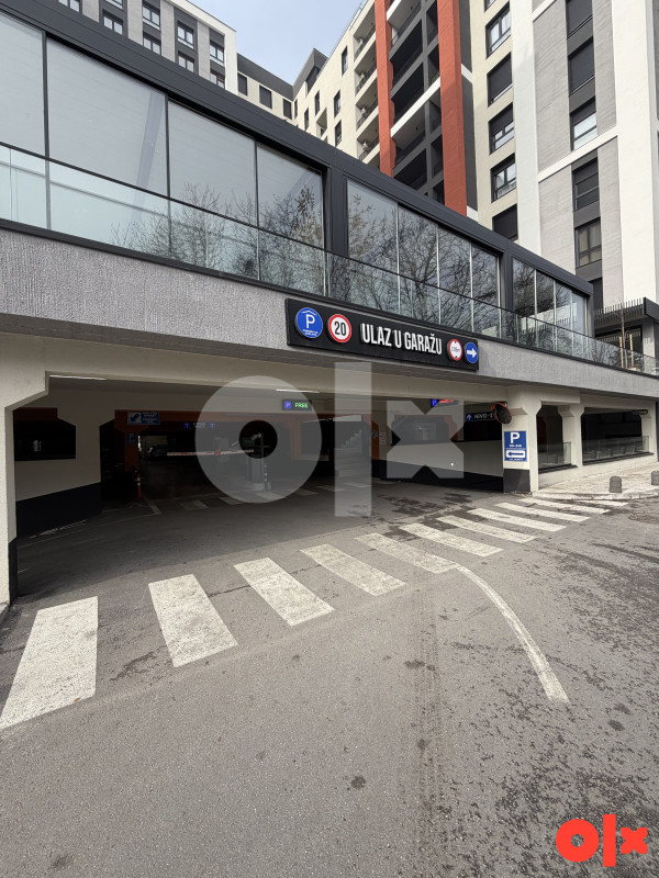 Stan na dan Sarajevo - Novi Grad Avenija(garaza) 21