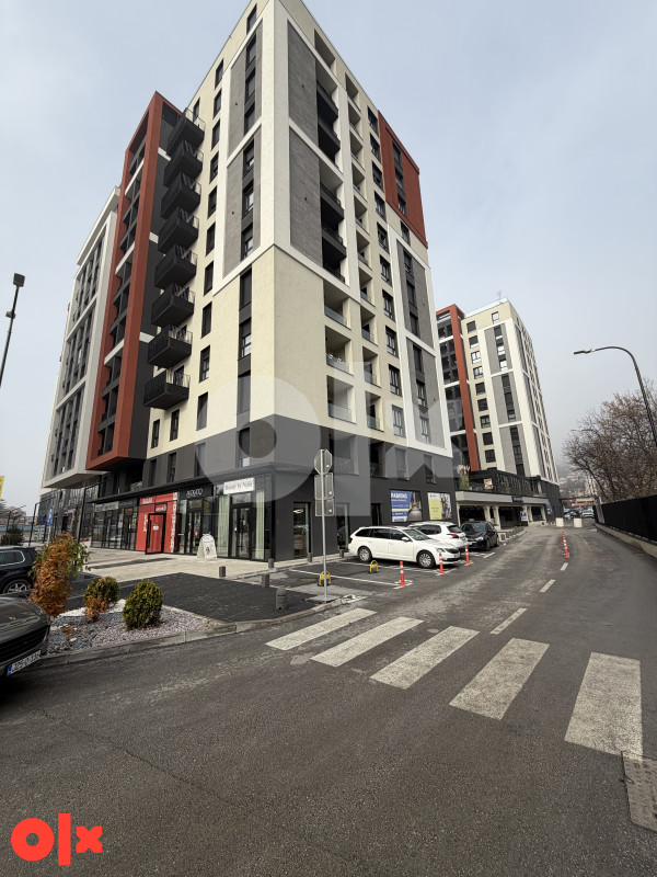 Stan na dan Sarajevo - Novi Grad Avenija(garaza) 22