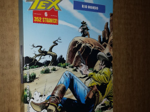 Tex maxi 6. Rio Hondo