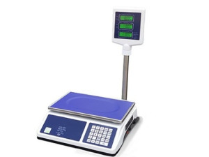 Vaga za trgovinu - ACS sa vratom 15 i 30 kg