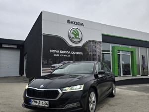Skoda Octavia 2.0TDI 110kW DSG7