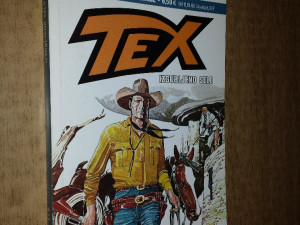 Tex specijal 7. Izgubljeno selo