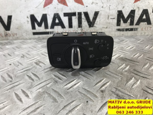 Prekidač SVJETALA Audi A3 8V 2014 8V0941531P