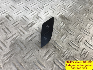 Prekidač KLJUČANJA Audi A3 8V 2014 8V1962107