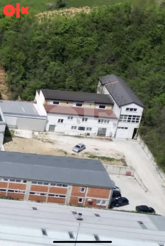 Skladište Hala  Vogošća Sarajevo 16