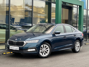 Škoda Octavia STYLE 1.5 TSI mHEV DSG 2021