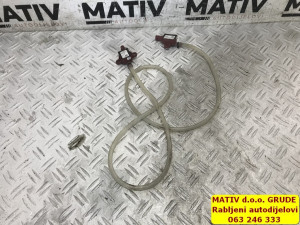 CRASH senzor Audi A3 8V 2014 8V0959109