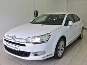 Citroen C5 EXCLUSIVE 2.0 HDI MT6 120kW 163KS APOLO