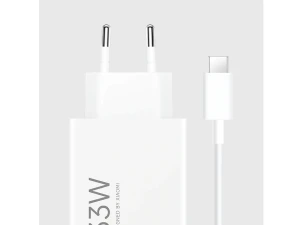 Xiaomi Mi 33W Charger Combo (Type A) EU