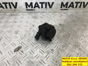 POMOĆNA pumpa vode Audi A3 8V 1,6 TDI 2014 5G0965567