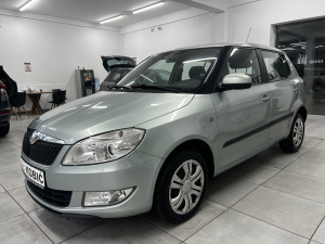 Škoda Fabia 2010 1.2 Tdi GreenLine/Limuzina/Park Senz.