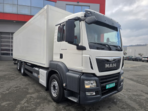 Man TGS 26.430 Hladnjača