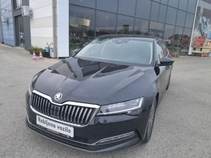 Škoda Superb Style 2.0 TDI 110kW  DSG - Autorad doo
