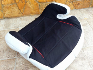 AUTOSJEDALICA ZA DJECU 15-36 KG booster Ossan  ISOFIX