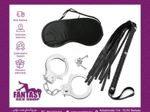 BDSM vezovi "Lover's Fantasy" | Sex Shop Fantasy