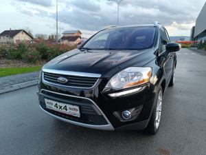Ford Kuga TItanium  11/2011 God. 2.0 TDCI 103 KW 4X4  Uvoz