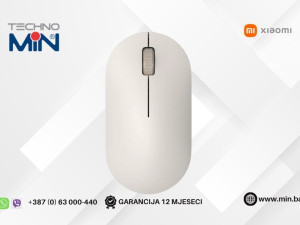 Xiaomi Bežični Miš Lite 2, White, BHR8915GL