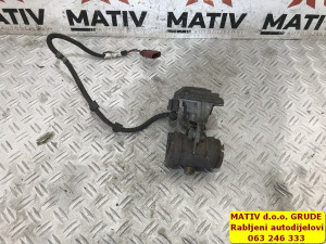 Audi A3 8V 1,6 TDI 2014 KLAPNA auspuha