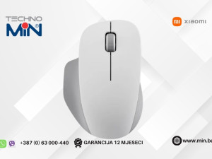 Xiaomi Bežični miš Comfort Edition, 1200 DPI, White (BHR8849GL)