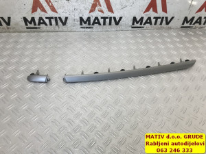 Lajsne na instrument tabli Audi A3 8V 2014 8V1853190