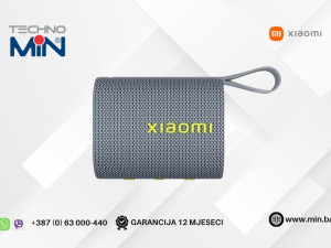 Xiaomi Sound Pocket Bluetooth zvučnik, 5W, Plava (QBH4378GL)