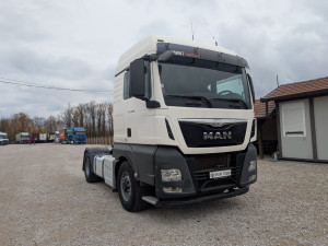 MAN TGX 18.480 4x4  KIP 490000 KILOM.