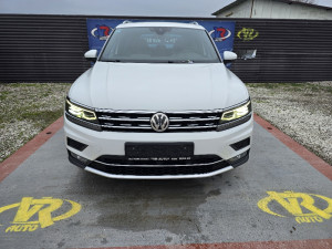 Volkswagen Tiguan 2.0 tdi dsg 4Motion Higline