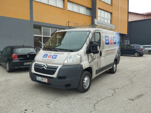 Citroen Jumper Ducato Boxer L1H1 Kombi Krovna Galerija