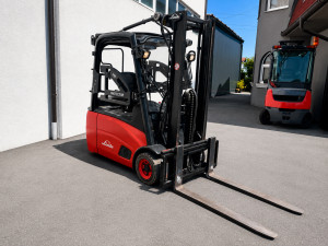 VILJUŠKAR LINDE E16 ELEKTRO