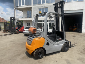 VILJUSKAR STILL RX70-25/2014GODINA/4,4m