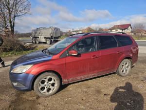 Ford Focus 1.8 dizel 85 kw 2009g u dijelove