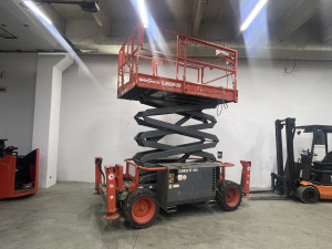 Dizalica korpa Skyjack 4x4 Dizel 2016Godina