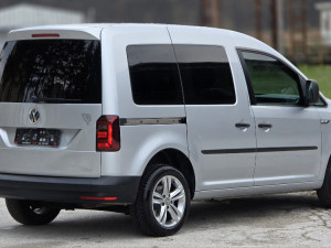 VW Caddy Life 2.0 TDI