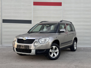 Škoda Yeti 2010 2.0TDI 81KW