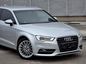 Audi A3 Sportback S-Line 2.0TDI S-Tronic Quattro Keylees-go