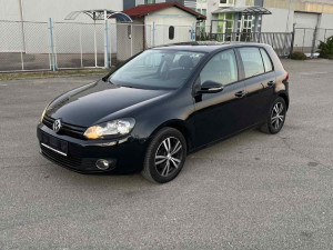 Volkswagen Golf 1.6TDI 2011G.P. VOZILO U TOP STANJU