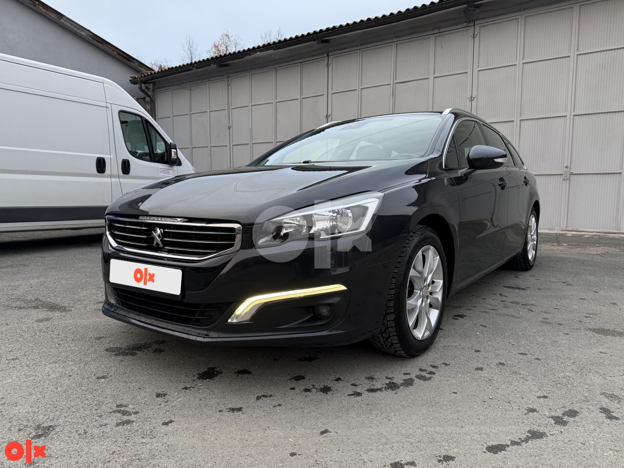 Peugeot 508 1.6 HDI 84KW 2015 G.P. AUTOMATIK Reg do 3/26