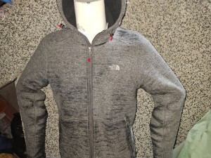 THE NORTH FACE ORIGINAL MUŠKA ZIMSKA FUTROVANA DUKSERICA VEL.XL