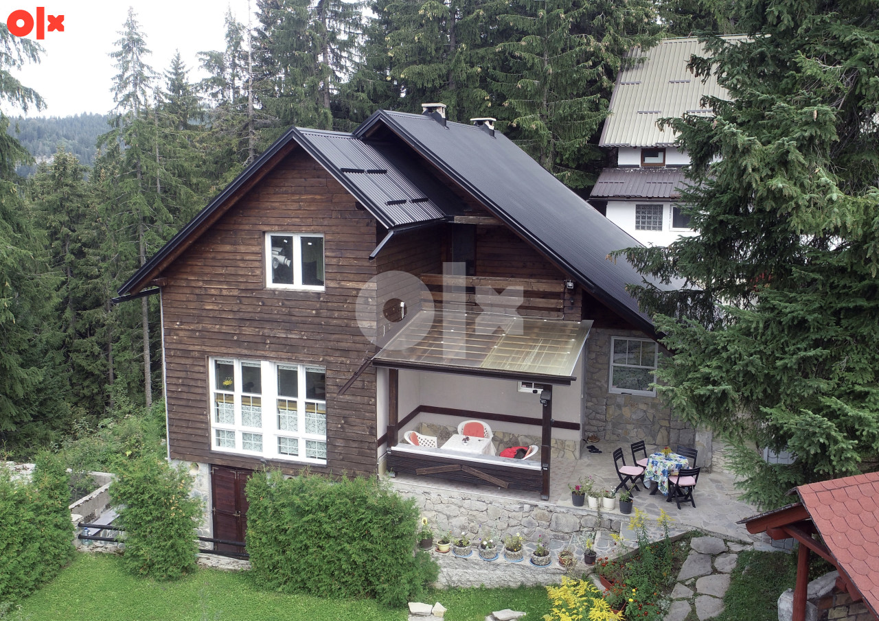 Vikendica Vlasic House 2
