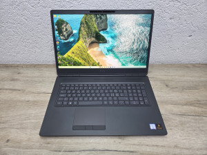 DELL Precision Workstation 7750 17.3" i9 Xeon W-10885M / RTX 4000