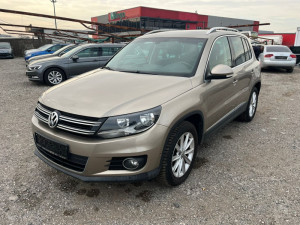 VW Tiguan 2.0 TDI / 81 kW *2014* * PANORAMA*
