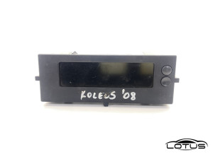 Display ekran Renault KOLEOS 2008-2011 28091JY20A